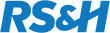 rsandh logo blue